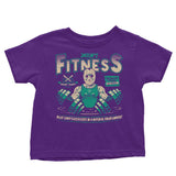 Jason's Fitness - Youth Apparel