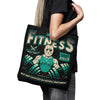 Jason's Fitness - Tote Bag