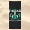 Jason's Fitness - Towel