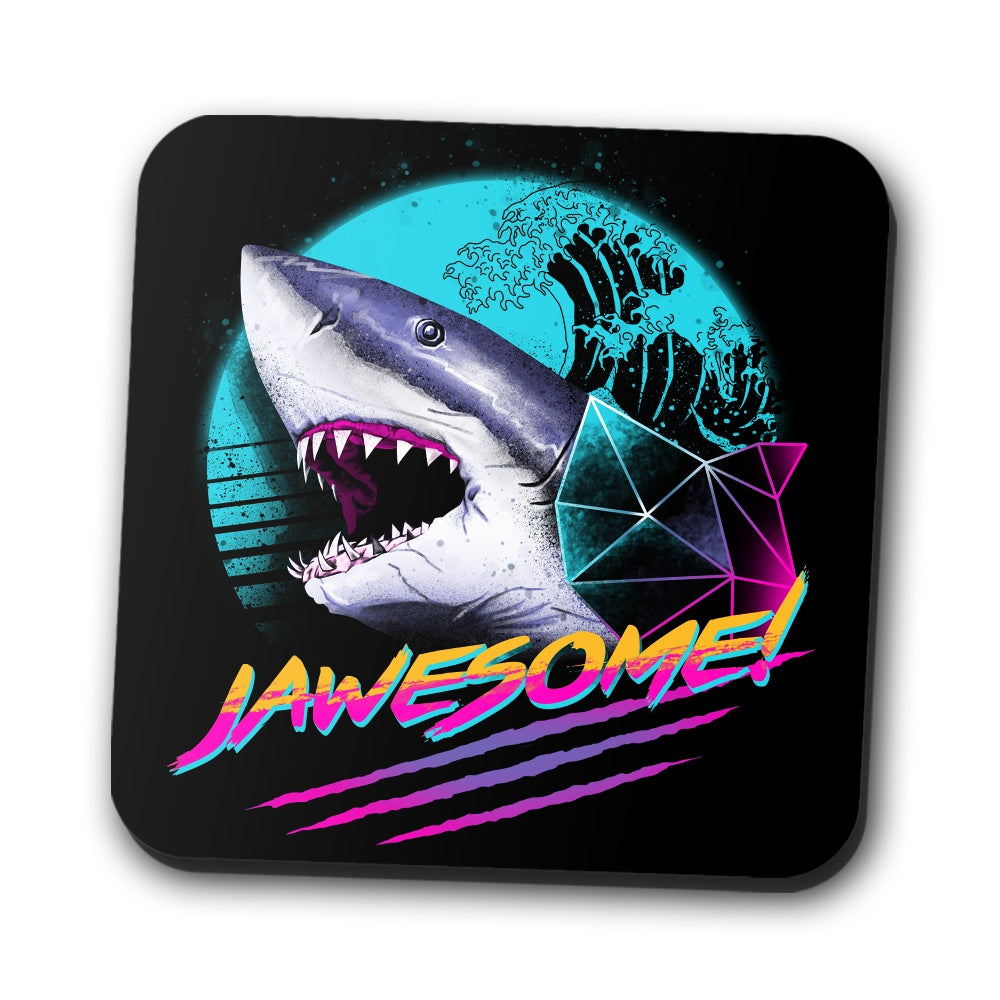 Jawesome - Coasters