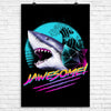 Jawesome - Poster