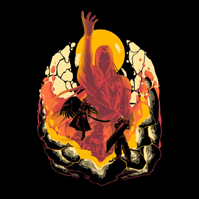 Jenova Children - Hoodie