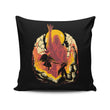 Jenova Children - Throw Pillow