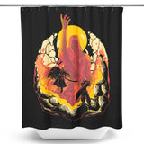 Jenova Children - Shower Curtain