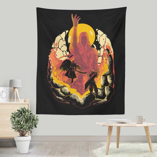 Jenova Children - Wall Tapestry