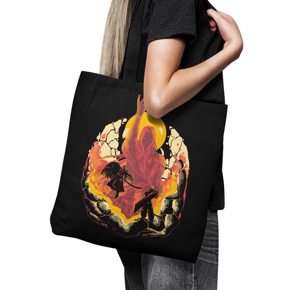 Jenova Children - Tote Bag