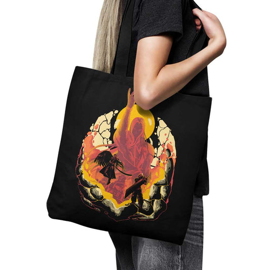 Jenova Children - Tote Bag