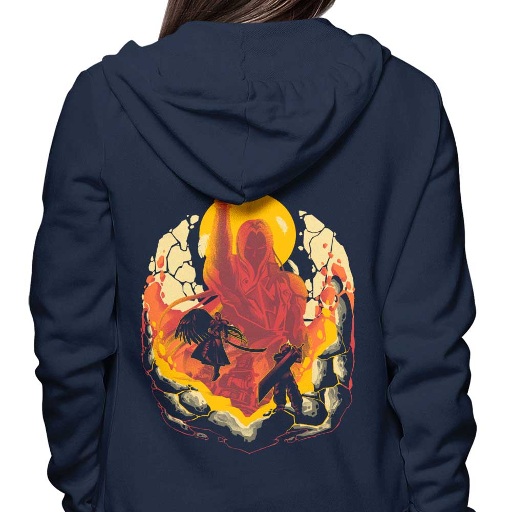 Jenova Children - Hoodie