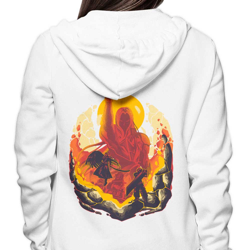 Jenova Children - Hoodie