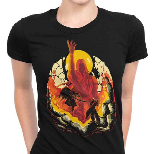 Jenova Children - Women's Apparel