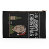 Jerry Christmas - Accessory Pouch
