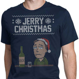 Jerry Christmas - Men's Apparel