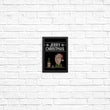 Jerry Christmas - Posters & Prints