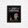 Jerry Christmas - Posters & Prints