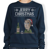 Jerry Christmas - Sweatshirt