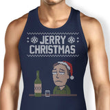 Jerry Christmas - Tank Top