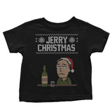Jerry Christmas - Youth Apparel