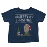Jerry Christmas - Youth Apparel
