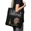 Jerry Christmas - Tote Bag