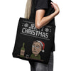 Jerry Christmas - Tote Bag