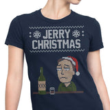 Jerry Christmas - Women's Apparel