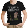 Jerry Christmas - Youth Apparel