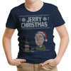 Jerry Christmas - Youth Apparel