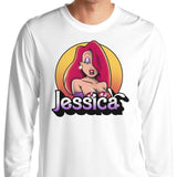 Jessica - Long Sleeve T-Shirt