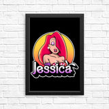 Jessica - Posters & Prints