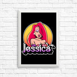 Jessica - Posters & Prints