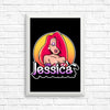 Jessica - Posters & Prints
