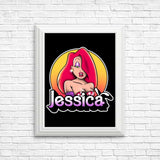 Jessica - Posters & Prints