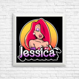 Jessica - Posters & Prints
