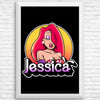 Jessica - Posters & Prints