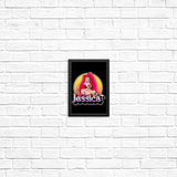 Jessica - Posters & Prints
