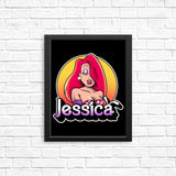 Jessica - Posters & Prints