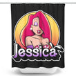 Jessica - Shower Curtain
