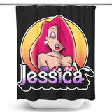 Jessica - Shower Curtain