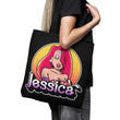 Jessica - Tote Bag