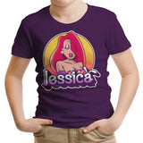 Jessica - Youth Apparel