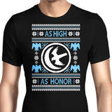 Jingle Vale Rock - Men's Apparel