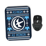 Jingle Vale Rock - Mousepad