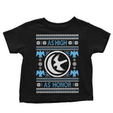 Jingle Vale Rock - Youth Apparel