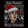 Joey Doesn't Share Sweater - Youth Apparel
