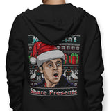 Joey Doesn't Share Sweater - Hoodie
