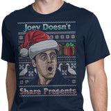 Joey Doesn't Share Sweater - Men's Apparel