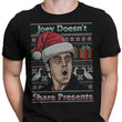 Joey Doesn't Share Sweater - Men's Apparel