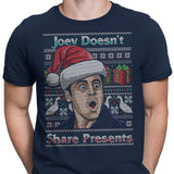 Joey Doesn't Share Sweater - Men's Apparel