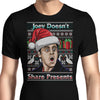 Joey Doesn't Share Sweater - Men's Apparel