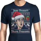 Joey Doesn't Share Sweater - Men's Apparel